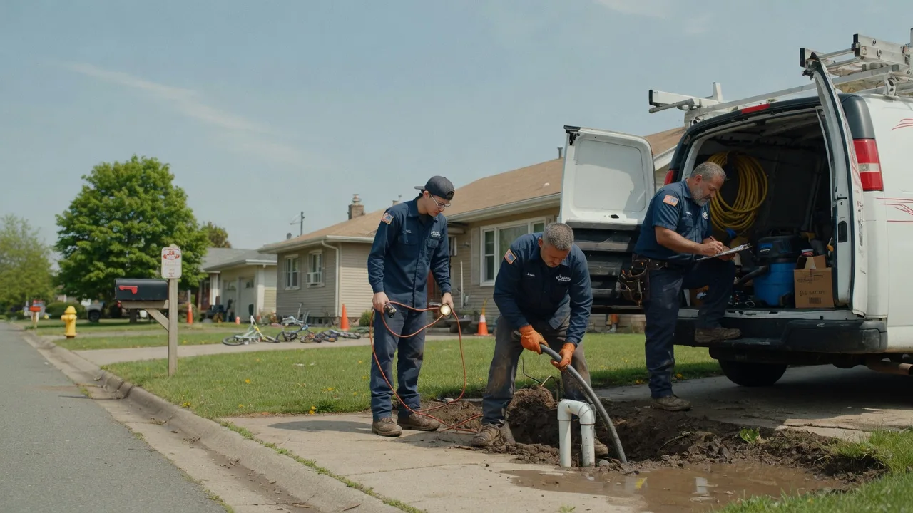 Slab Leak Detection in Fairview, NJ near me