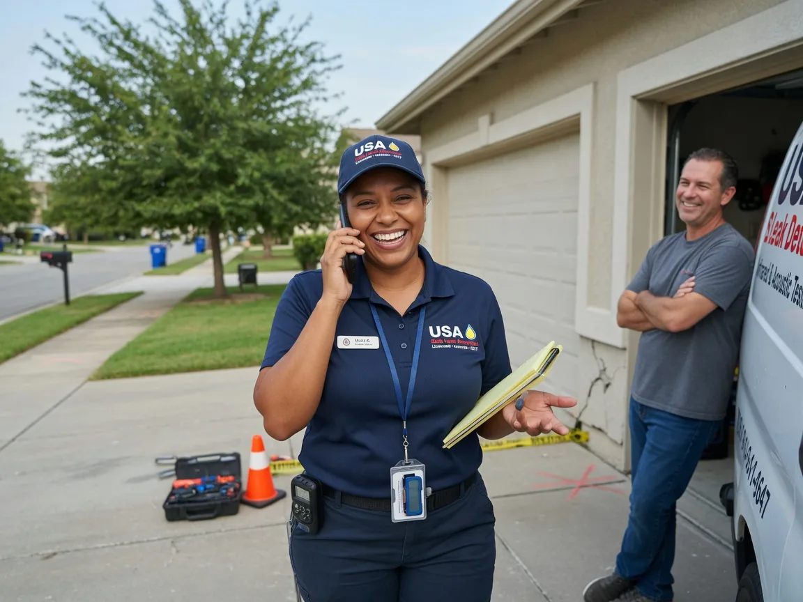 Slab Leak Repair Fairview, NJ FAQs